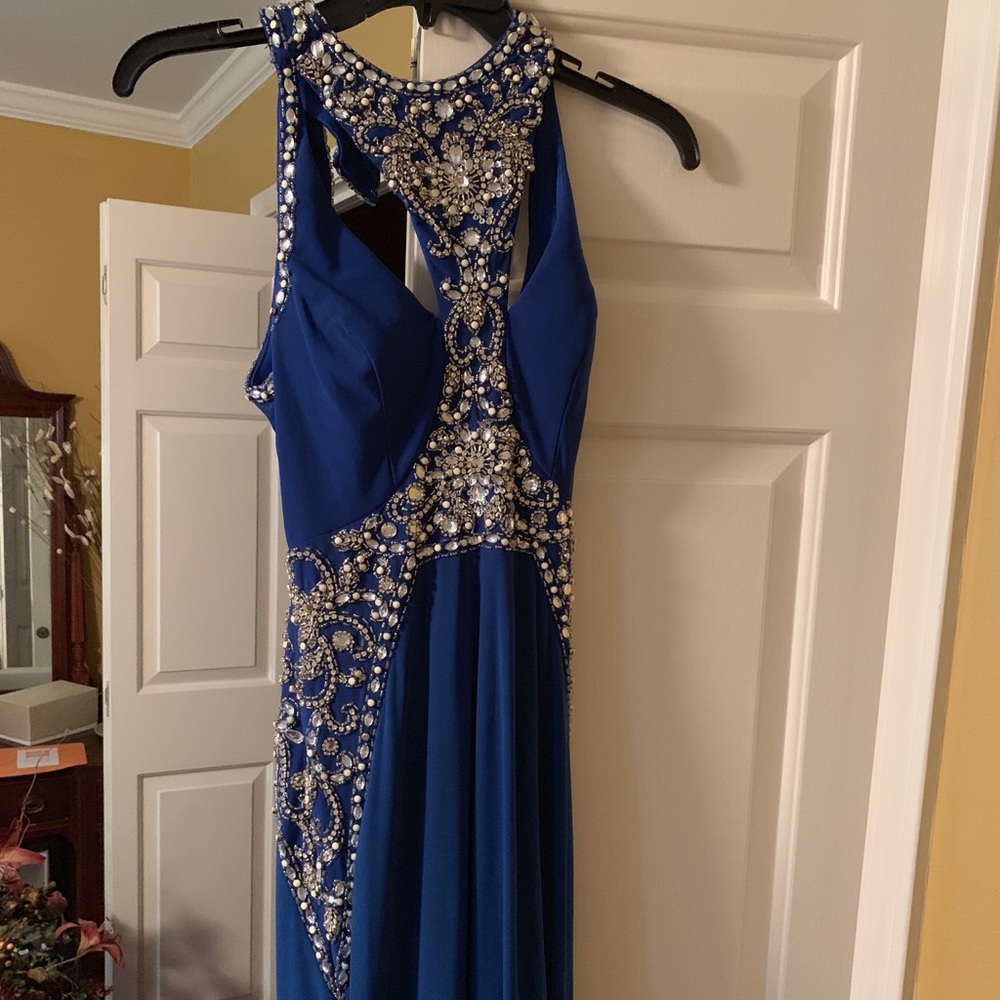 Jovani formal dress